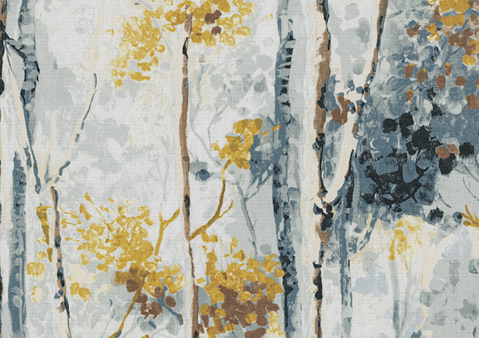 Silver Birch, Shadow - Made to Measure Curtains - Image 9